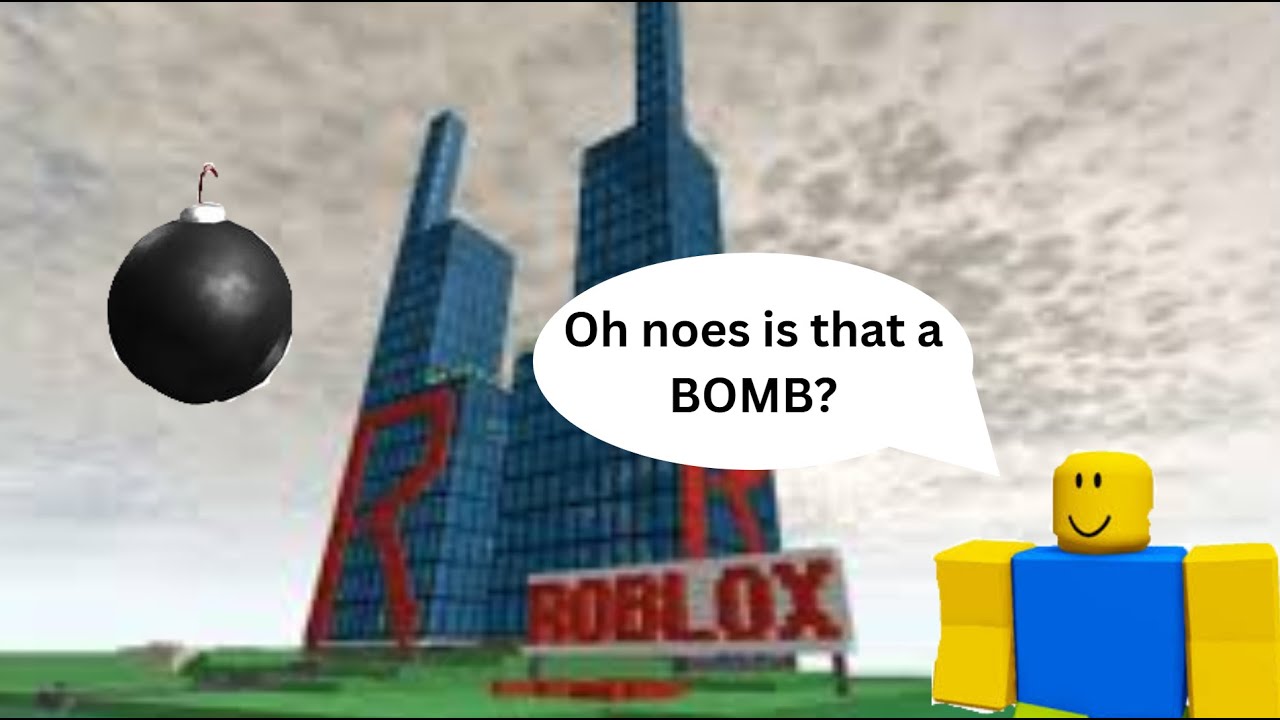 Playing Detonator On Roblox YouTube 