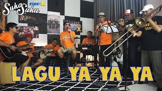 LAGU YA..YA..YA - TIPE - X Feat EGI & EDOT