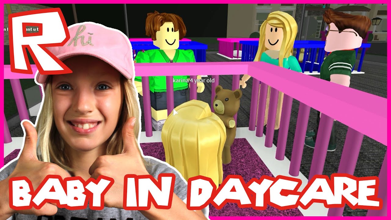 How to watch and stream Roblox Baby Daycare Roleplay Gone wrong - Titi vs  Fans - 2021 on Roku