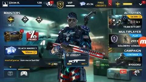 Modern Combat 5 12X Sapper Pack