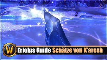 Erfolgs Guide: [Schätze von K