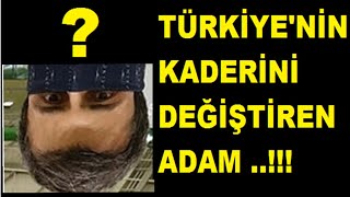 DÜNYA BU ADAMIN PEŞİNDE..! TÜRKİYE'NİN KADERİNİ DEĞİŞTİREN ADAM..!!!!