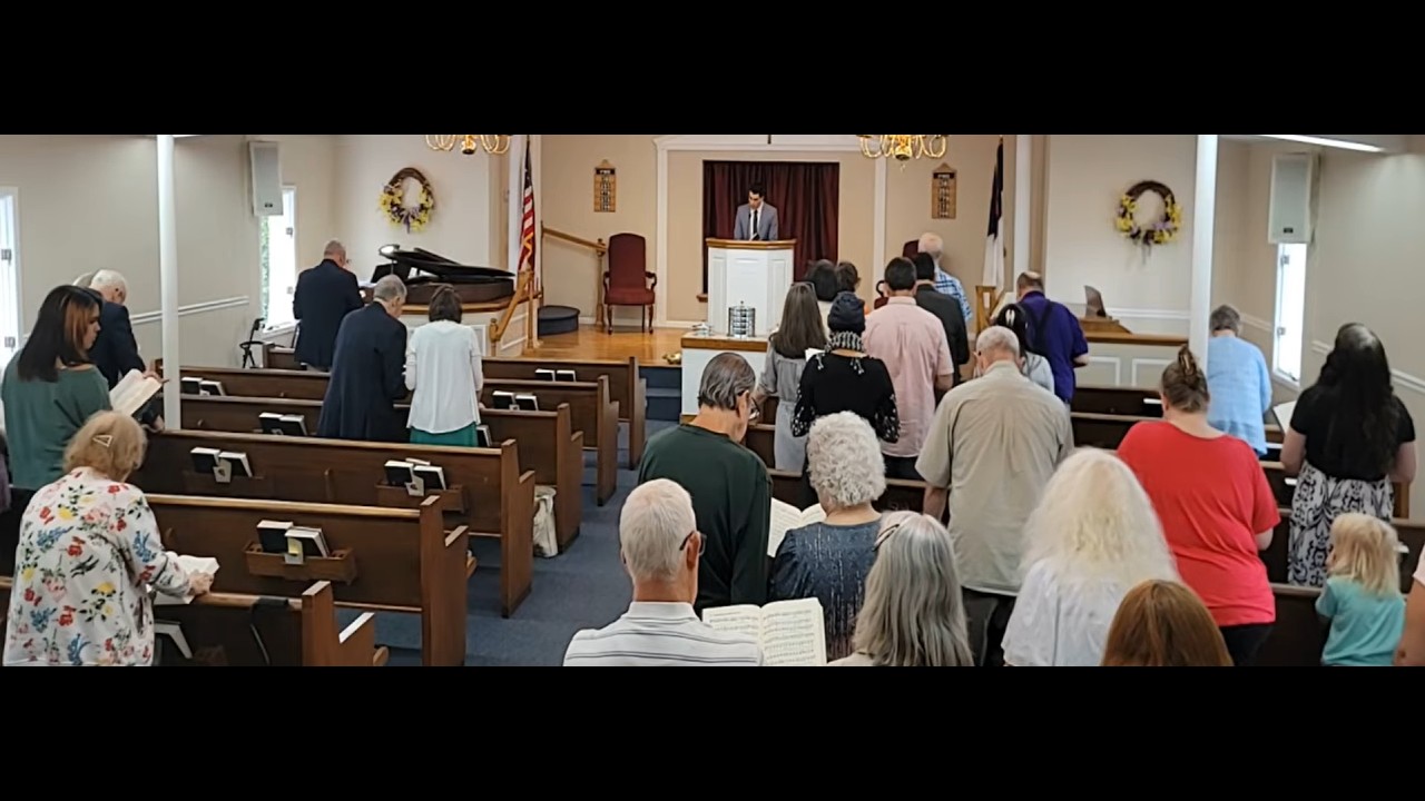 June 7, 2026 Sunday Morning Worship Service