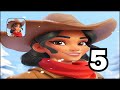 Gold Rush Frozen Adventures Gameplay Walkthrough Part 5 Android Gameplay