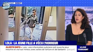 Meurtre De Lola, 12 Ans, À Paris: Une Information Judiciaire Ouverte Pour Meurtre Et Viol