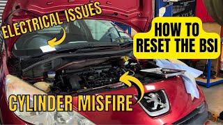 Can a BSI RESET fix my MUMS car? by JAYP CARS 1,314 views 6 months ago 2 minutes, 9 seconds