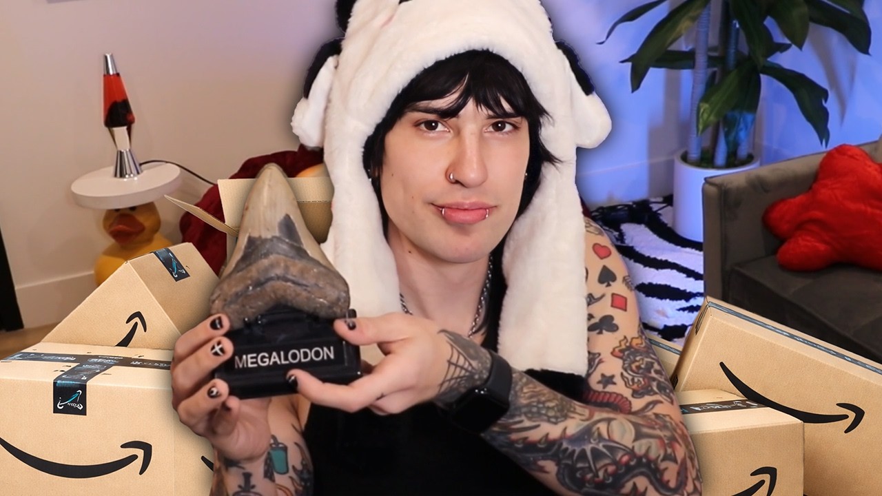 Things I Bought With My Free Will.. (Full Stream)