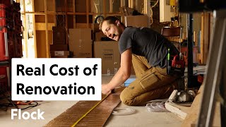 REAL COST Of RENOVATION: Is it Worth Doing It Yourself? — Ep. 235