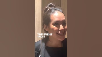 Come spend a day with me as an event manager at Relish!