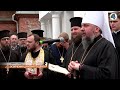 Свято-Троїцький Духовний центр у Тернополі освятили