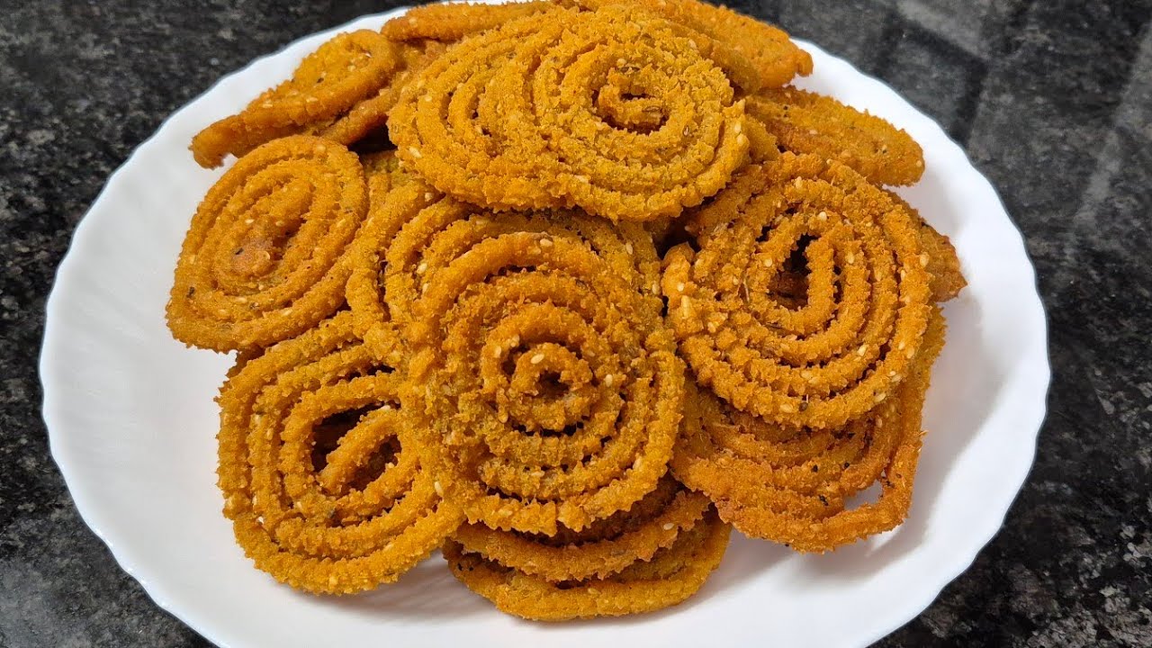 Easy and Instant Chakli recipe no overnight soaking|Crispy Chakli Recipe