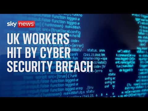S P Global Data Breach