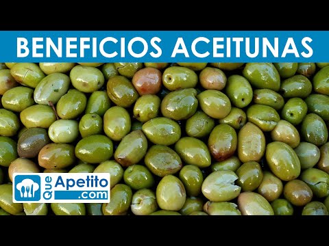 Video: ¿Cómo se llama una aceituna verde?