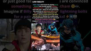 🦇 Asher Angel Sparks Nightwing Rumors After Spotted in DC Tee 👀