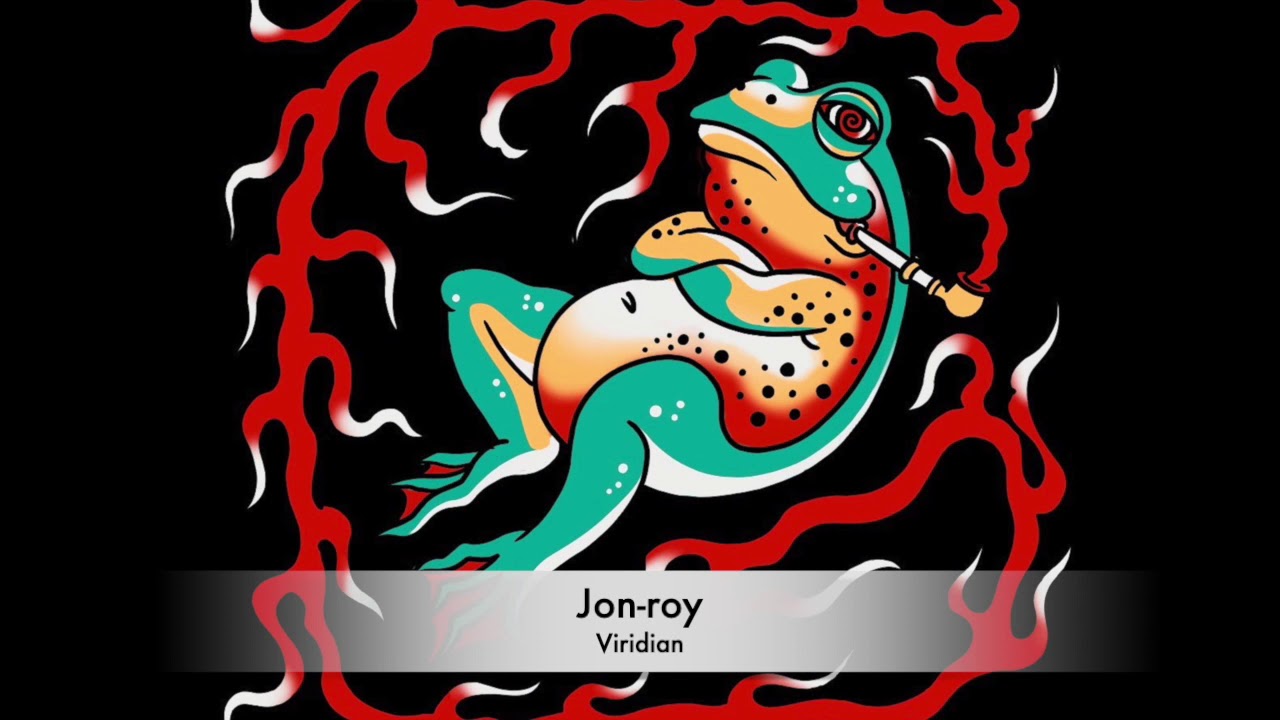 Watch Jon-roy - Viridian on YouTube Watch Jon-roy - Viridian on YouTube