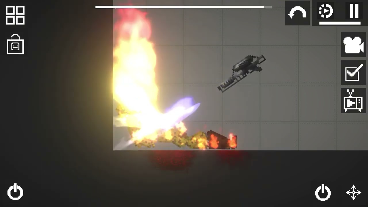 Shoting springbonnie