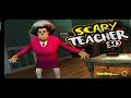 Scary Teacher 3D - Miss T Depresyona Girdi