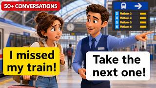 2 Hours of Slow and Clear English Dialogues for Beginners (A1–A2) screenshot 4