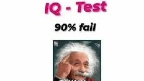 IQ TEST~ 99% FAIL #mathsquiz #foryou! Can YOU solve it?