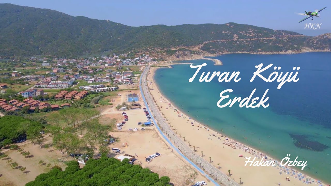 Turan Köyü Erdek Balıkesir