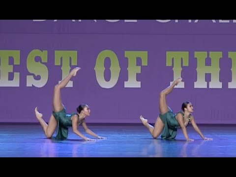 WCSA - Dance Me To The End Of Love (Maya Krajicek, Brooke Shaw)