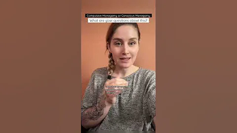 Conscious Monogamy #cptsd #trauma #toxic #toxicrelationships #healing #mentalhealth #therapist #hope