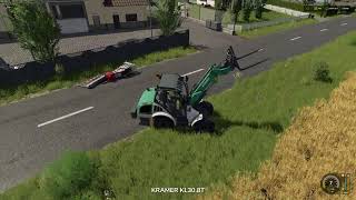 Farming Simulator 25 Bau arbeiten /Forstarbeiten usw auf der Palleygney Neuanfang 5