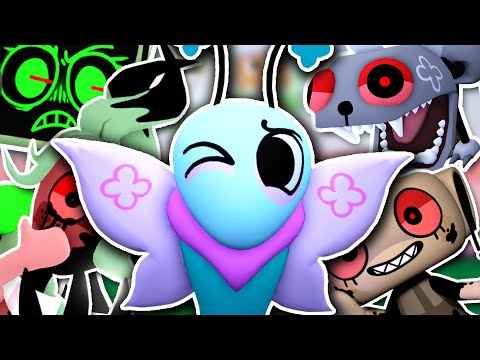 SO MANY MAINS In My First FLYTE Run in Dandy's World!