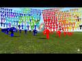 🔵Sprunki War!🔴│Garry's Mod NPC Fights