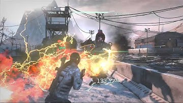 Fuse Walkthrough Part 2 Demo Preview (Gameplay) Xbox PS3 DEMO Part 3 HD