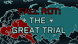 Fall Rot: THE GREAT TRIAL  TNO Mapping