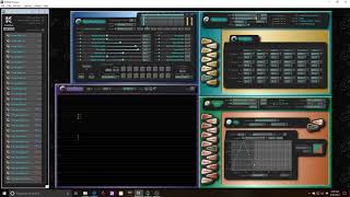 KARMA Kronos CC Offsets