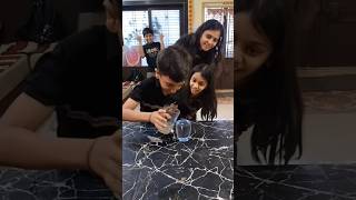 water pouring challenge😂 | #shorts #challenge #games #trending #viral #ytshorts #yt