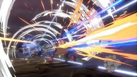 DNF DUEL Ghostblade: Combo trial #8