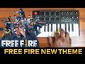 Free Fire Game Theme | New Theme 2019 | Music Cover By Raj Bharath