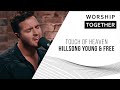 Touch Of Heaven // Hillsong Worship // New Song Cafe