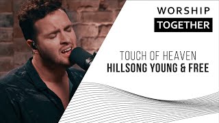 Video thumbnail of "Touch Of Heaven // Hillsong Worship // New Song Cafe"