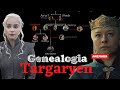 Ref:Ioar61ixJnM Arvore genealgica dos targaryen *animada* [de aegon at daenerys] house of the dragon