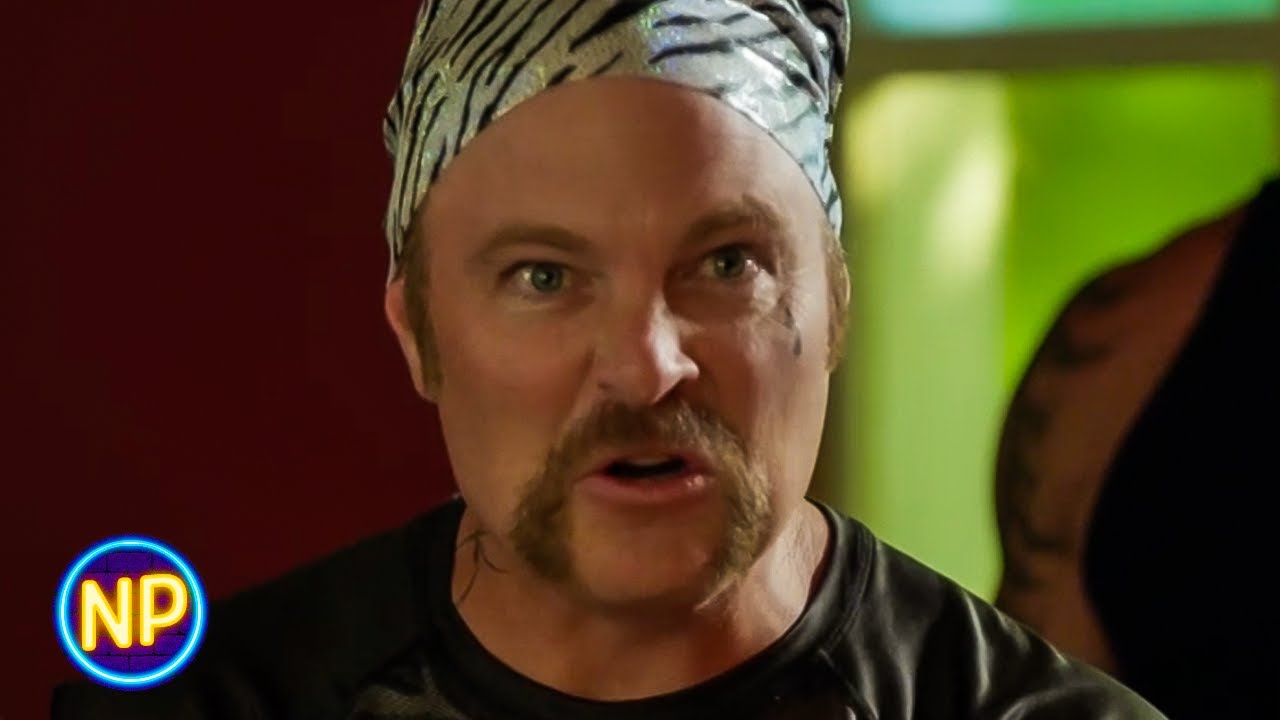 Another Sober Crew Takes Over the Meeting Room | Loudermilk Season 3 Episode 3 | Now Playing