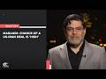Marandi: Chance of a US-Iran deal is 'high'