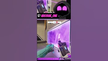 AIMBOT!? lol #shorts