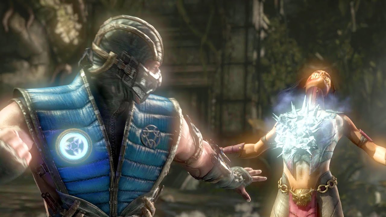 Mortal Kombat X: Temos reuniões sobre Fatalities