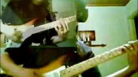 (Heavily) Meshuggah-inspired POD 2.0 test