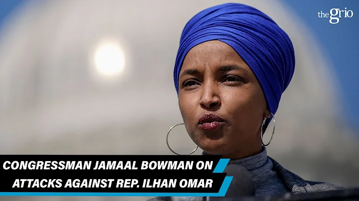 Congressman Jamaal Bowman On Solidarity With Muslims Following Attacks on Ilhan Omar