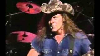 ted nugent full bluntal nugity part 6