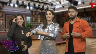 Carmen Villalobos es la madrina de RAD en la etapa de Top Chef VIP | Realities After Dark