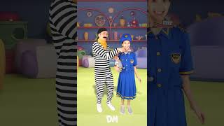 Information 🦷🪥 Brush Your Teeth PoliceGirl #kidssong #shorts Update