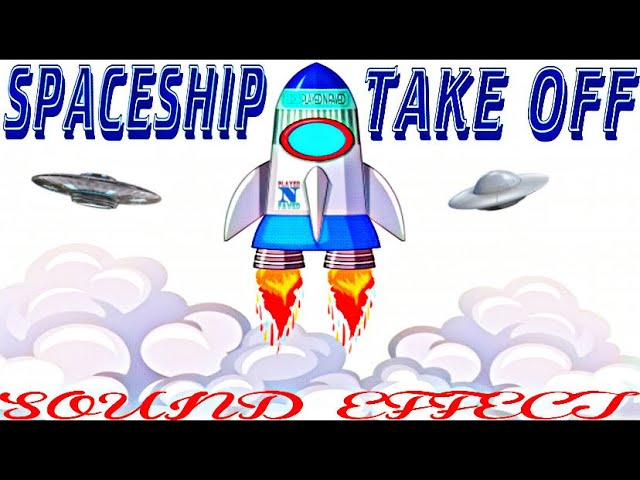 Watch Spaceship Takeoff Sound Effect / NASA Space Shuttle Launch Sounds / UFO Space Craft Launching / Free on YouTube Watch Spaceship Takeoff Sound Effect / NASA Space Shuttle Launch Sounds / UFO Space Craft Launching / Free on YouTube