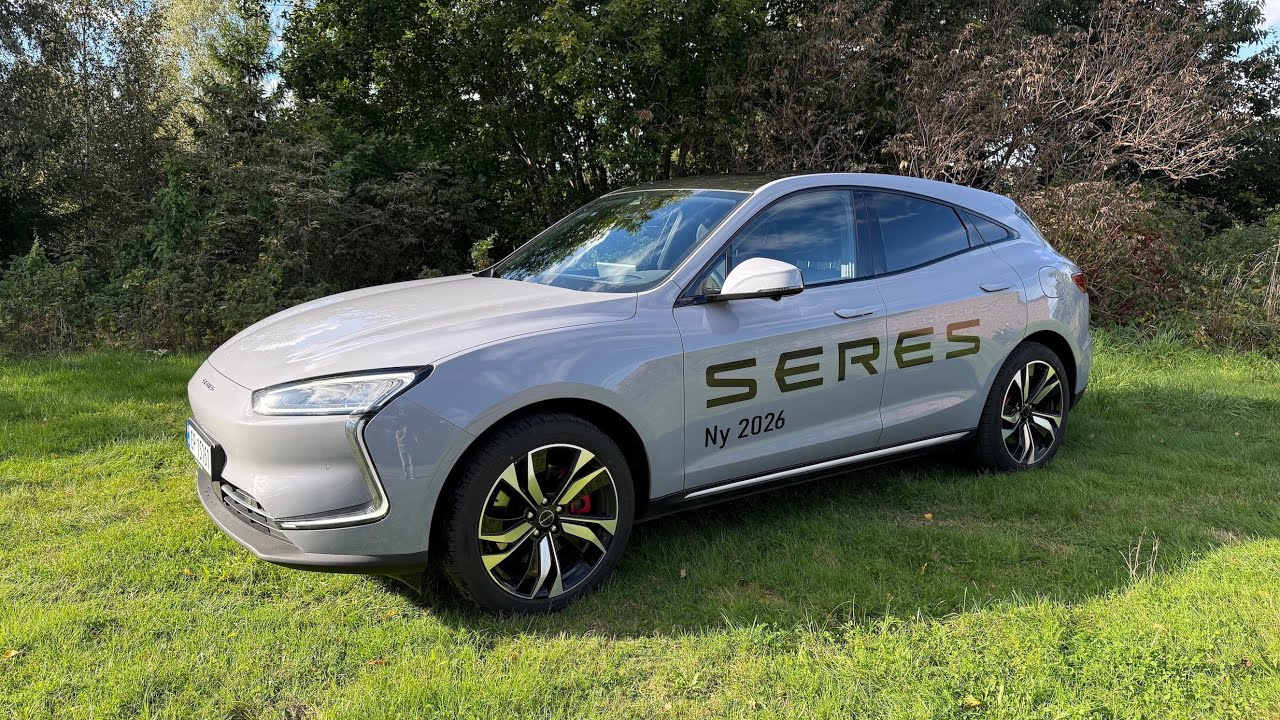 Seres 5  - Kort oppsummering med 5 positive og 5 negative ting