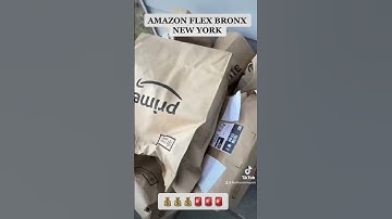 MAKE 200$ A DAY AMAZON FLEX 🚨🚨💰⚠️ #bronxnewyork #gigs #money #amazonfresh